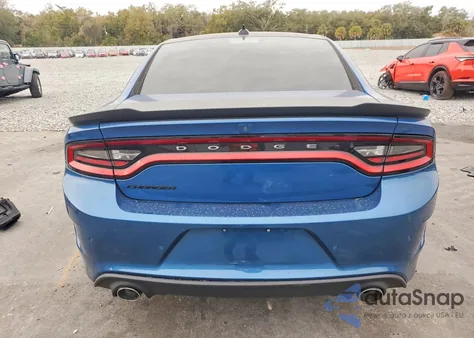 2021 Dodge Charger R/T from USA, damaged, VIN 2C3CDXCT3MH639897